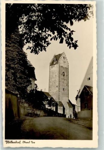 88630 W7798 Pfullendorf , Baden - Oberes Tor