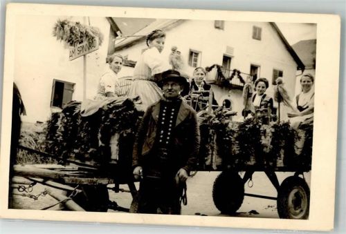 Festzug Tracht