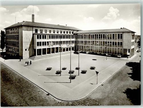 Neu-Ulm Rathaus