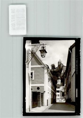 Kipfenberg Burg Gasse Ort handschrfitlich Foto Original aus Archiv eines Ansichtskartenverlags