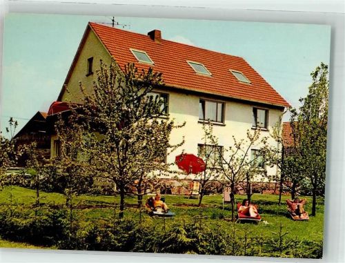 Thalau Pension Haus Roswitha