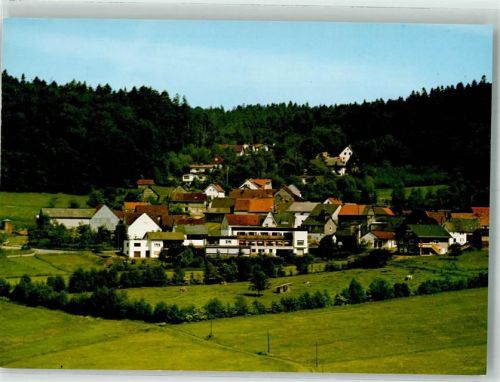 Mauloff Hotel Pension zum kühlen Grund