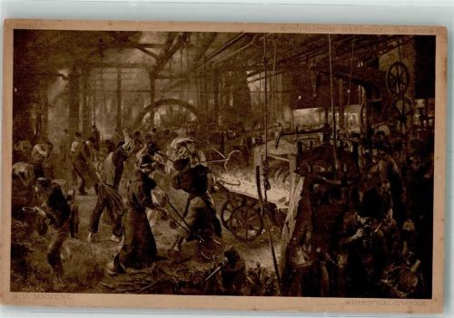 Eisenwalzwerk Industrie v. Menzel