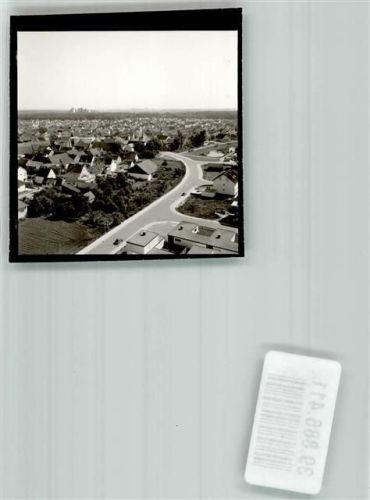 Rüsselsheim Ort handschriftlich Foto Original aus Archiv eines Ansichtskartenverlags