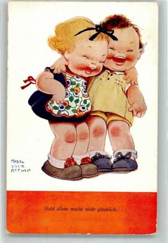 Kinderpoesie Comic Primus AK Attwell, M. L.