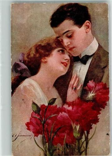 1924 WSSB L`art italien 6786/1