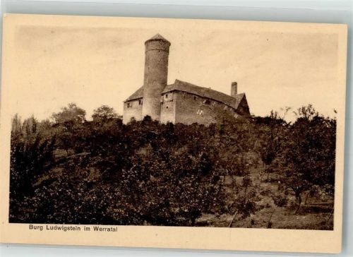Ludwigstein Jugendburg Ludwigstein
