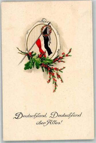 Deutschland Deutschland über alles HWB K. 385