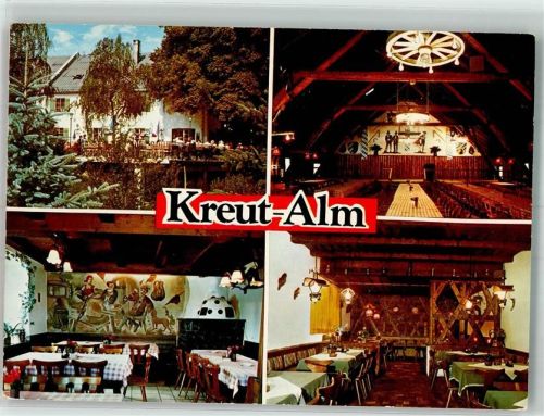 Kreutalm Alpengasthaus Cafe