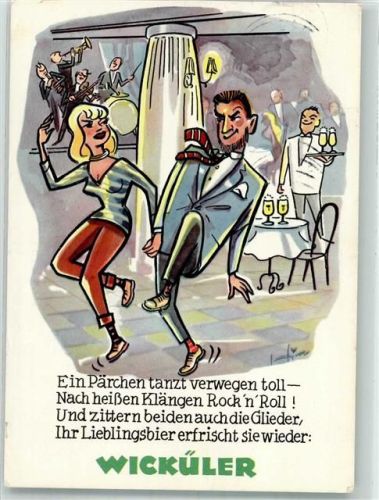 Wicküler Tanz