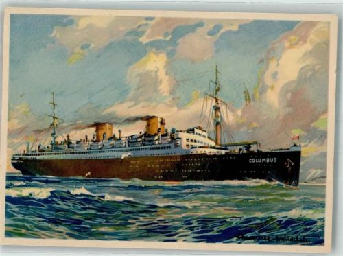 1936 Nordd. Lloyd