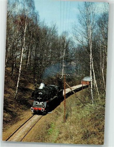 St. Egidien 1988 Güterzug-Dampflokomotive 50 3576 Fotograf Katrin Böttger