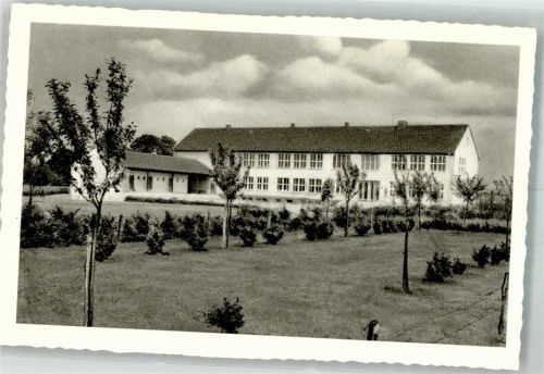 Laer Neue Volksschule Fotograf Friedrich Lübbert