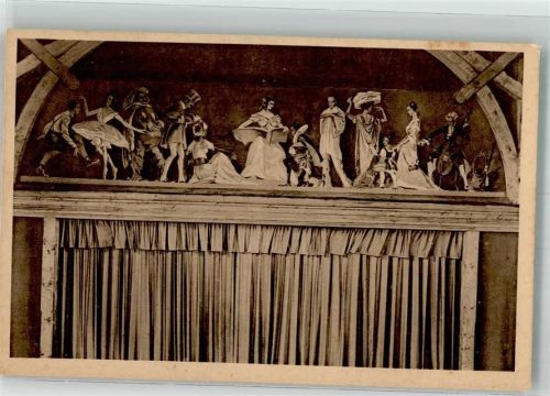 Ambach Theater Einrittskarte