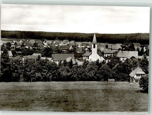 Rötenbach Kirche