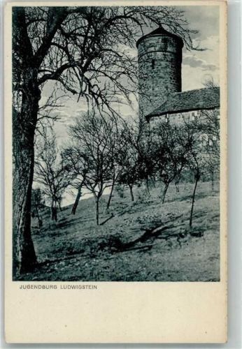 Ludwigstein Jugendburg Ludwigstein