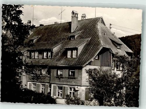 Falkau Geschäft Pension Andris