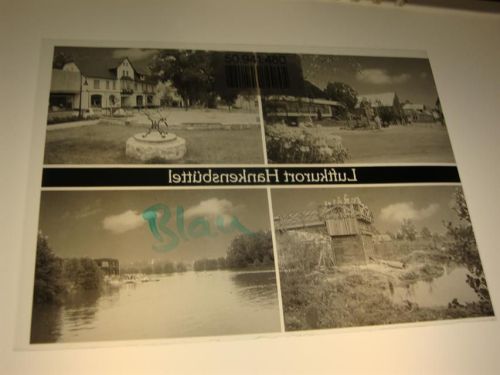 Hankensbüttel Negativ