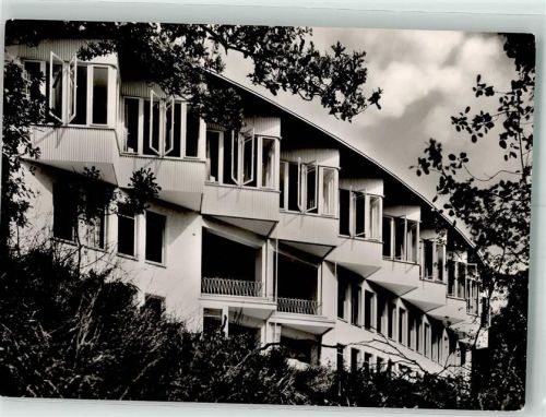 42929 W5632 Dabringhausen - Jugendherberge
