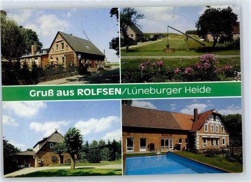 21388 W2121 Rolfsen - Gasthaus Katerberg