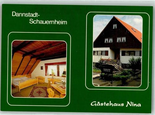 Schauernheim Pension Gästehaus Nina