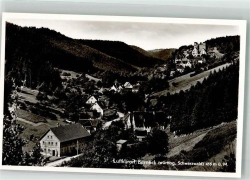 Berneck Gasthaus Pension Waldhorn