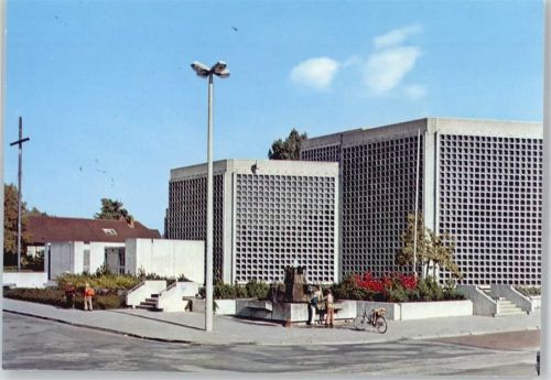 49661 W4590 Cloppenburg - St. Josephskirche