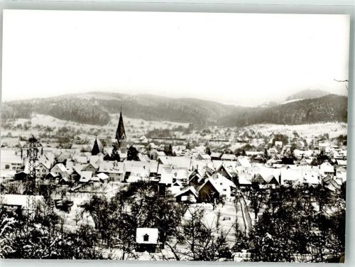 Gingen Winter