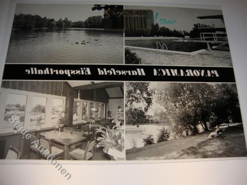 Harsefeld Schwimmbad, Negativ