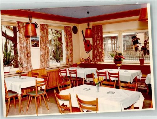 Burgberg Gasthaus Ort handschriftlich Foto Original aus Archiv eines Ansichtskartenverlags