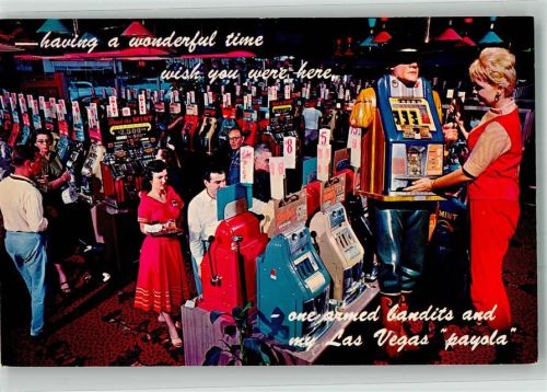 Las Vegas Gambling Casino