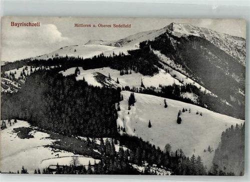 Sudelfeld Mittleres und Oberes Sudelfeld