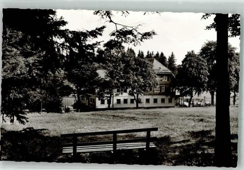 Zwieselberg Hotel Pension Hirsch