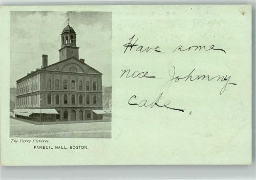 Boston Faneuil Hall