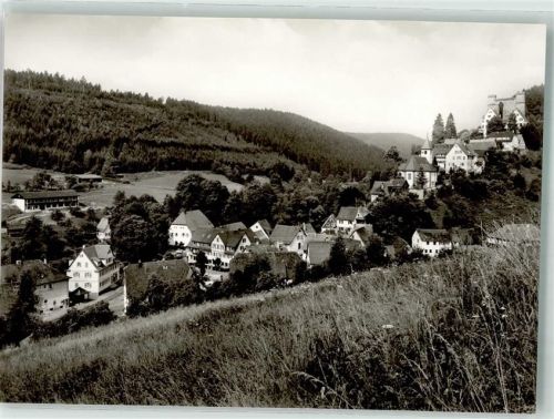 Berneck Gasthaus Pension zum Rössle