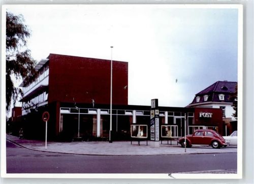22880 W2000 Wedel - Postamt, Fotoabzug