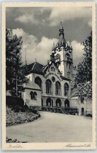 Iserlohn Alexanderhöhe