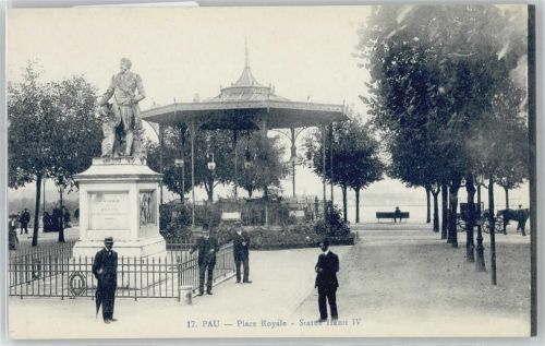 Pau Place Royale