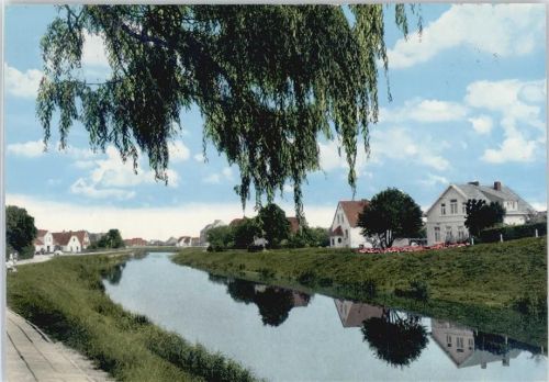 Carolinensiel Teilansicht
