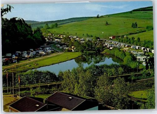 Stadtkyll Ferienpark Wirftal, Luftkurort