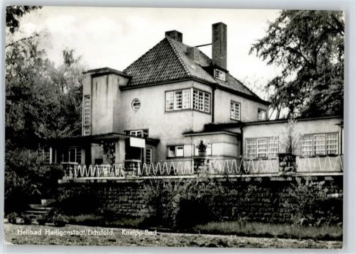 Heilbad Heiligenstadt Kneipp-Bad