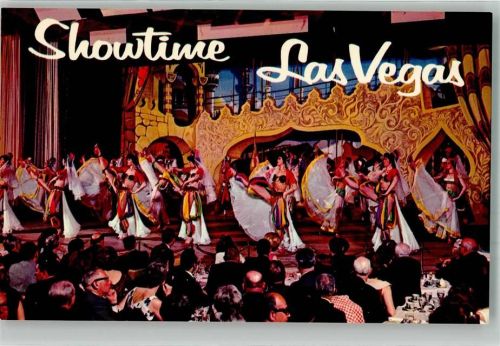 Las Vegas Hotel Stardurst Showtime