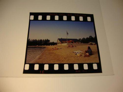 Ohlenstedt Strand, Dia