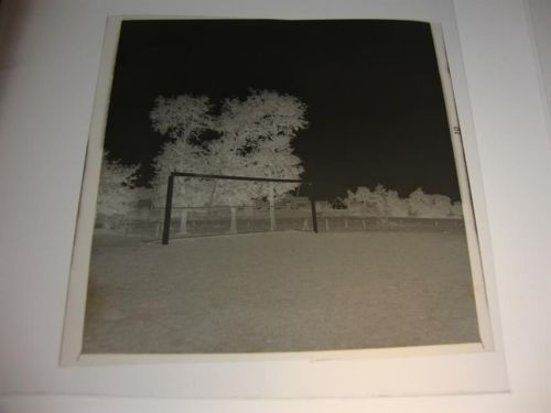 Scharmbeckstotel Fussballplatz, Negativ