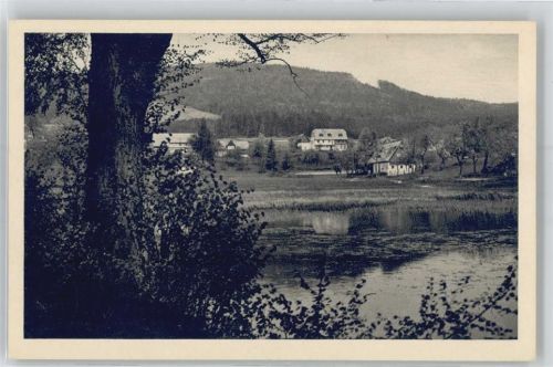 01665 O8251 Klipphausen - Teichpartie