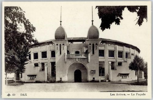 Dax Les Arenes AKU2