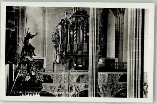 Zeil-Pöllau Wallfahrtskirche Pöllauberg