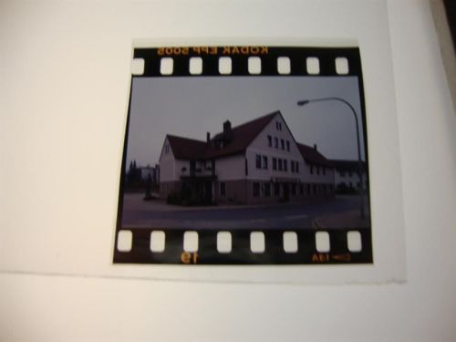 Melle Gasthaus Schrage, Dia