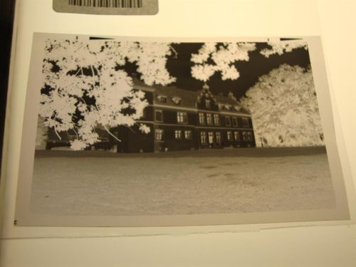 Holzhausen Negativ