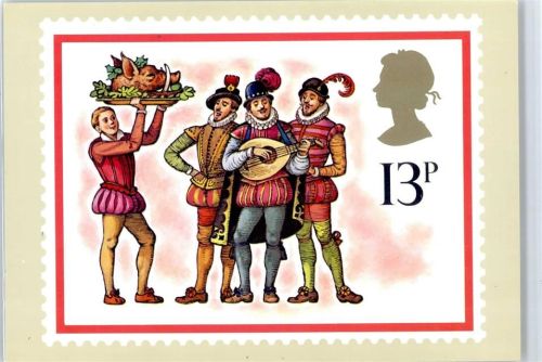 16. Jahrhundert Sternsinger AKU1